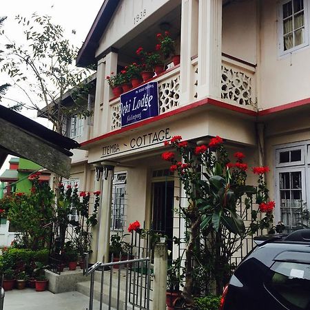 Deki Lodge Kalimpong Dış mekan fotoğraf
