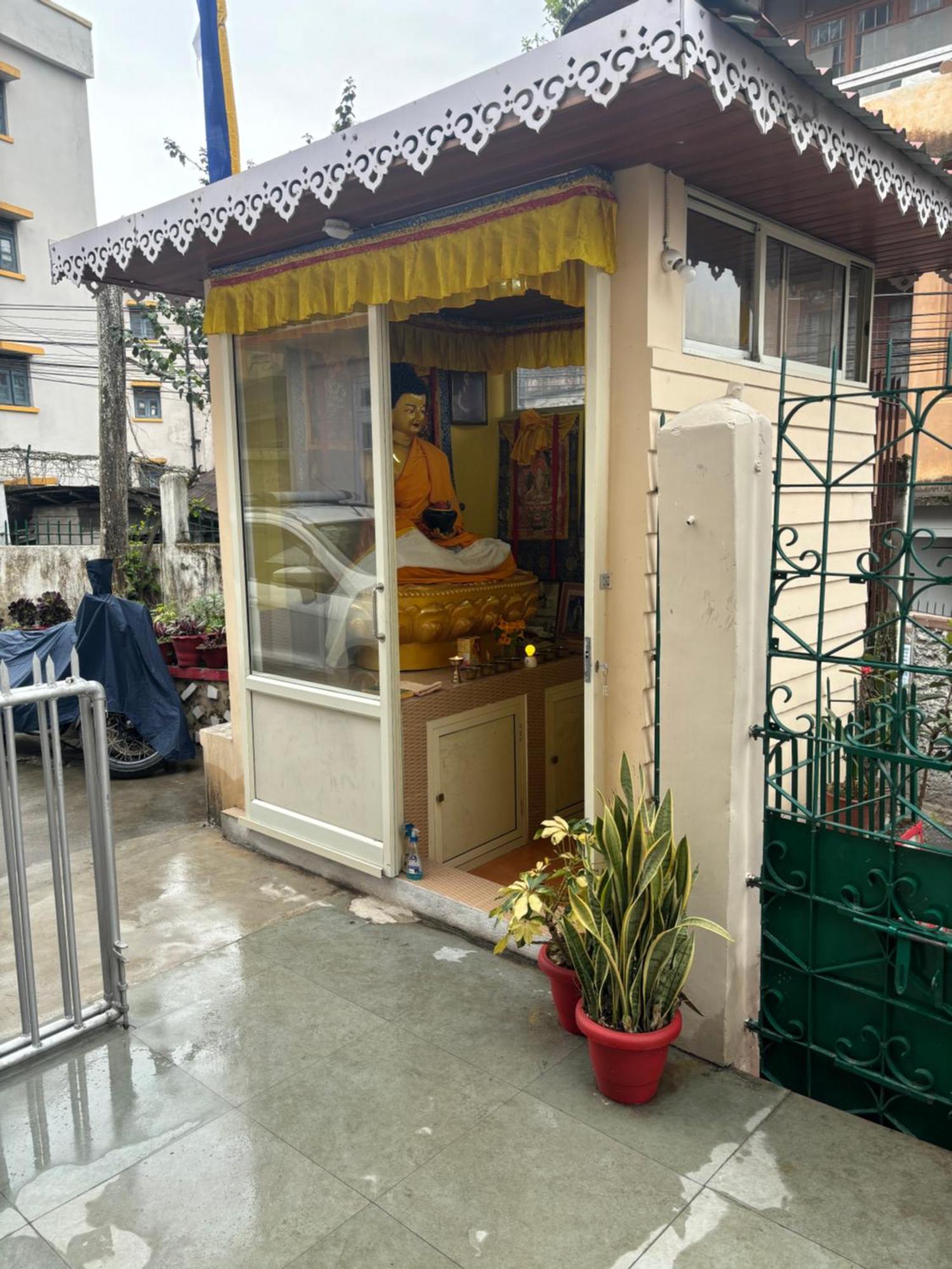 Deki Lodge Kalimpong Dış mekan fotoğraf