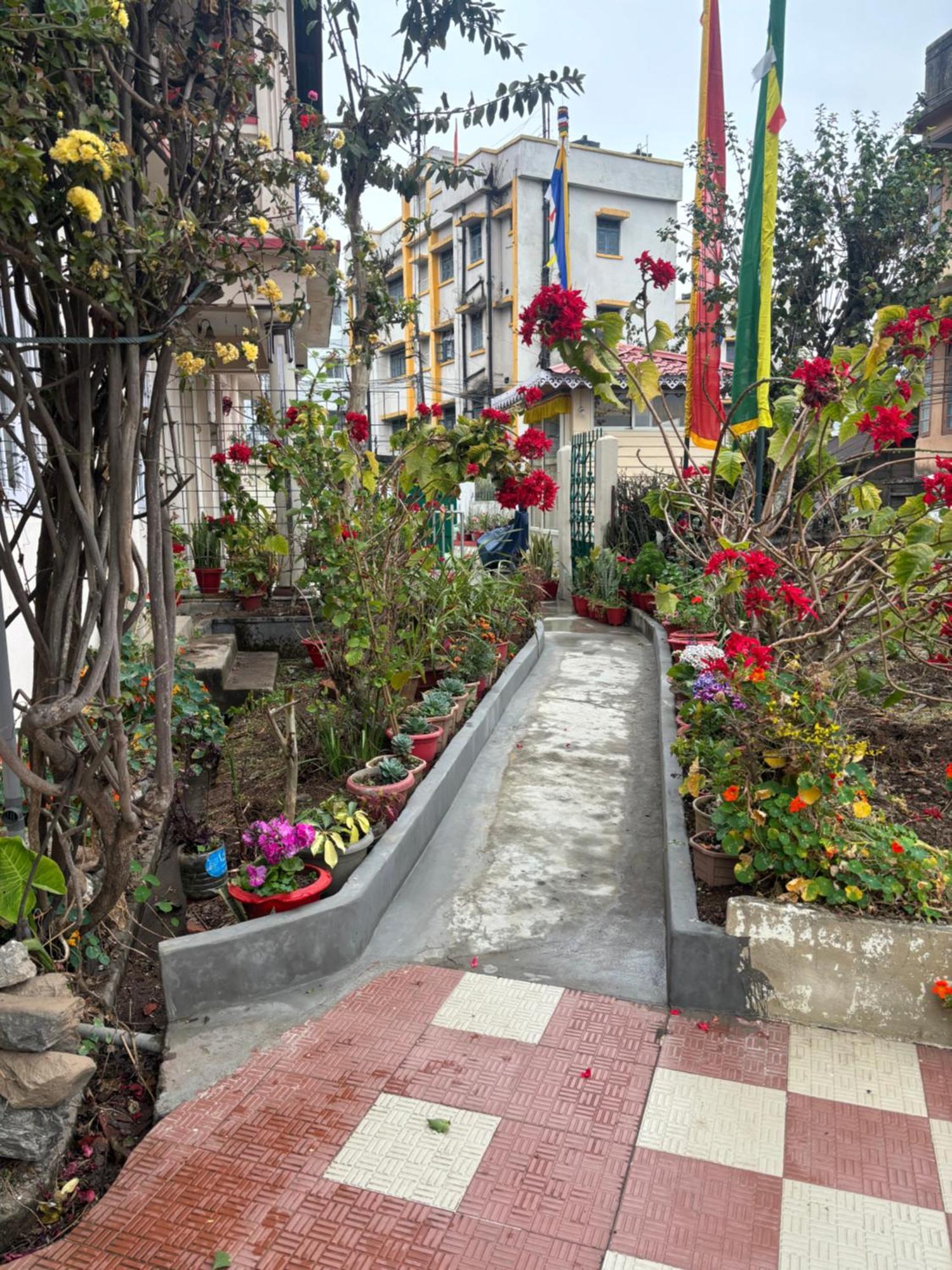 Deki Lodge Kalimpong Dış mekan fotoğraf