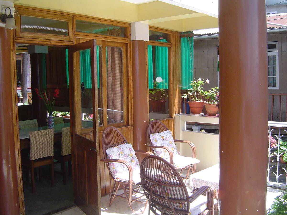 Deki Lodge Kalimpong Dış mekan fotoğraf