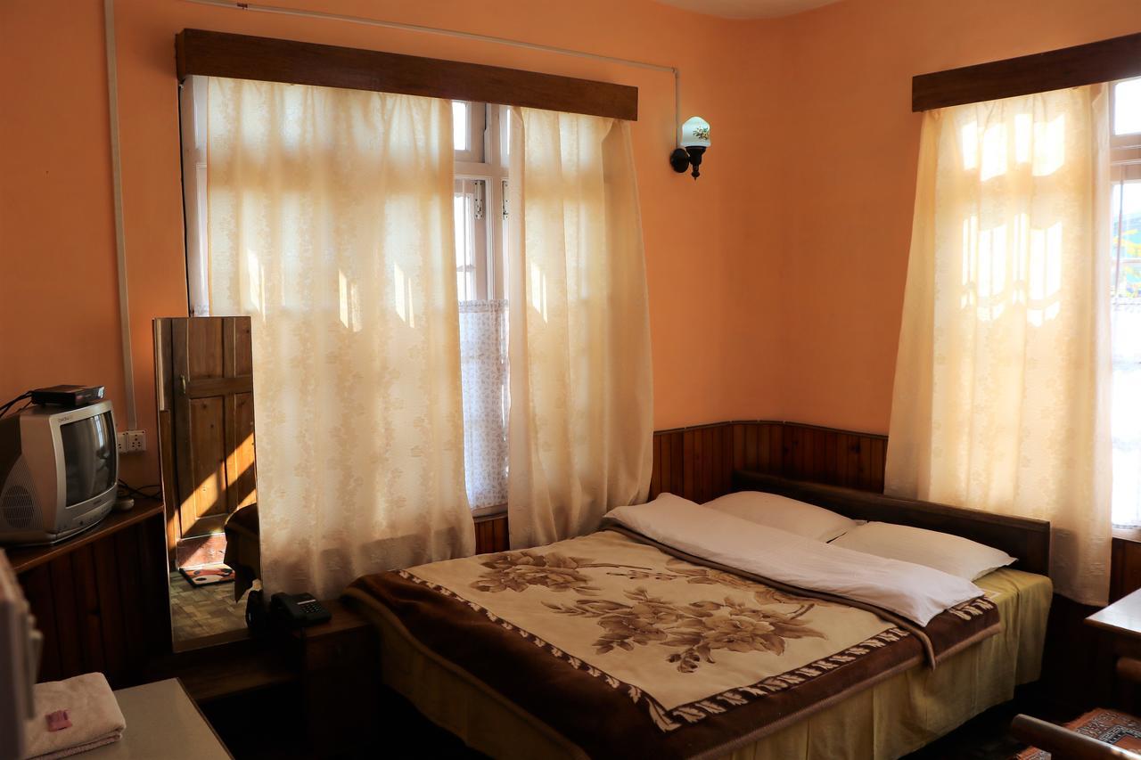 Deki Lodge Kalimpong Dış mekan fotoğraf