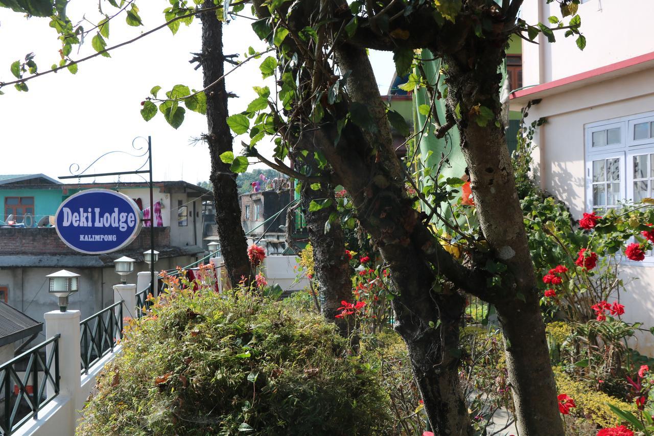Deki Lodge Kalimpong Dış mekan fotoğraf