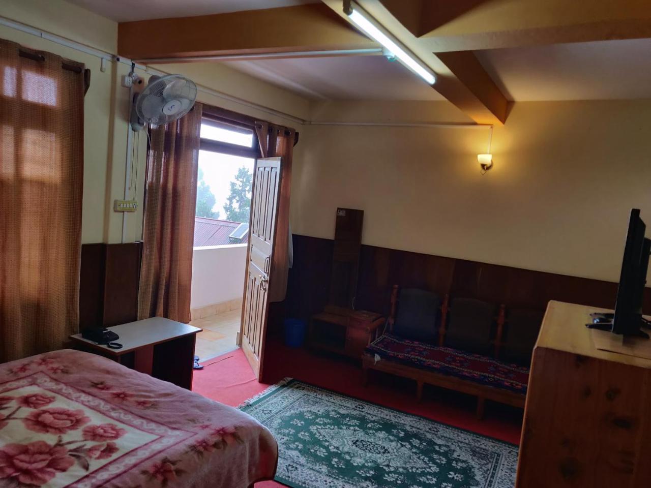Deki Lodge Kalimpong Dış mekan fotoğraf